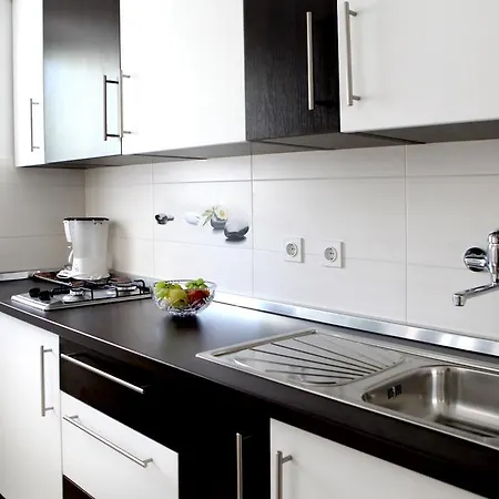 公寓 Marina-mare *