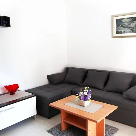 公寓 Marina-mare 波雷奇