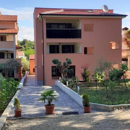 Marina-mare Apartman Poreč