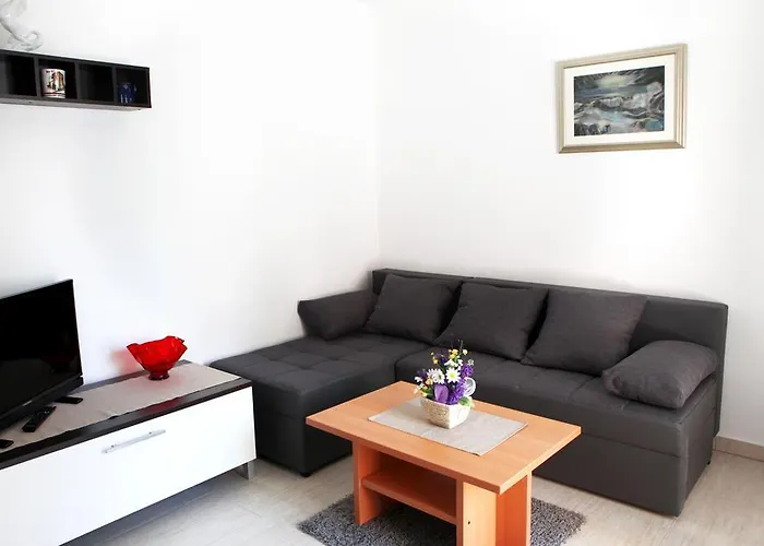 Apartamento Marina-mare Poreč