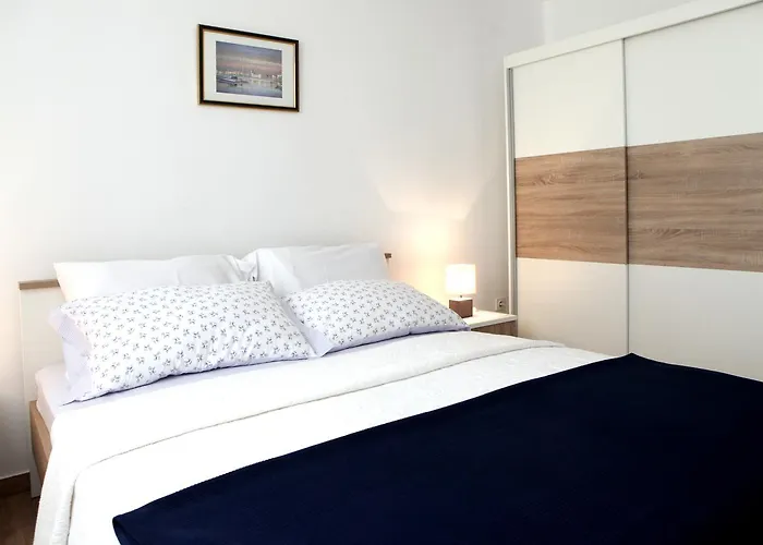 Marina-mare Apartamento Poreč