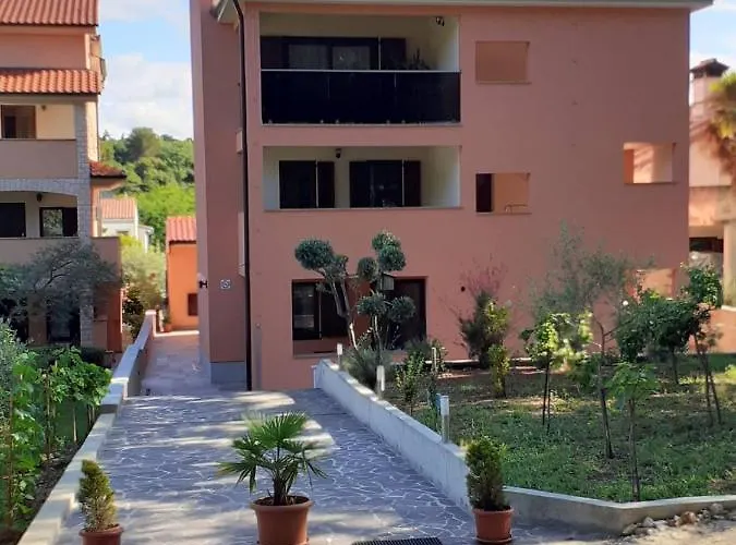 Marina-mare Apartamento Poreč